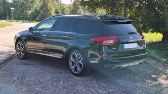 Citroen C5 Crosstourer 2.0 BlueHDi 2017, SK auto, ťažné - 9