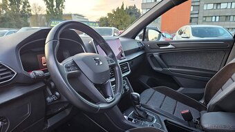 Seat Tarraco 2.0 TDI 190 Xcellence Limited 4Drive DSG - 9