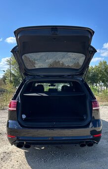 Volkswagen Golf Variant 2.0 TSI BMT 4MOTION R - 9