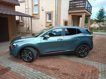 Kia Sportage CRDI mHEV-- v záruke 19 900km - 9