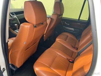 Range Rover Šport - 9