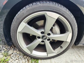 Audi A4 Avant 3.0 TDI 218k Sport quattro S tronic - 9