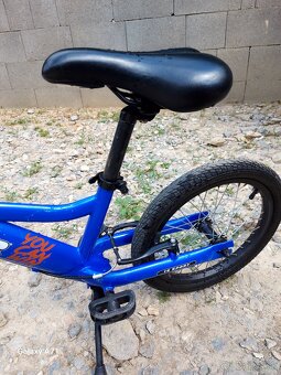 Strider 16 SPORT detské-juniorské odrážadlo - 9