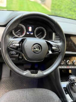 Škoda kodiaq 2.0 tdi 4x4 DPH - 9