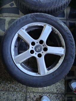 Zimné pneumatiky 205/60 R16 - 9