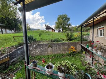 Rodinný dom na predaj Sklené - 9