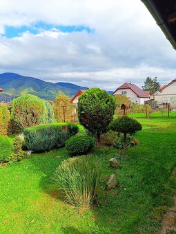 Rod. dom s dvoma samostatnými bytmi Vrútky - Kolónia Hviezda - 9