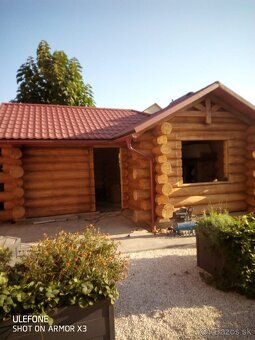 Ponúkam na predaj chalety, zrubové domy a holodomy - 9