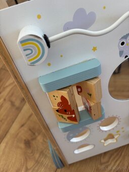 Drevenné chodítko - 9