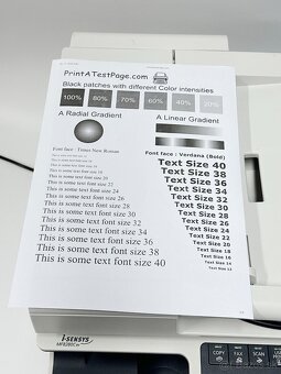 Multifunkčná tlačiareň Canon i-SENSYS MF8280Cw s tonermi - 9