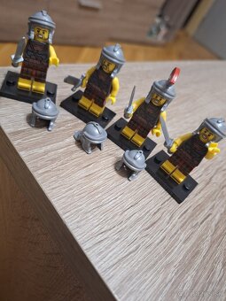 Lego castle, fantasy, lord of the rings - 9