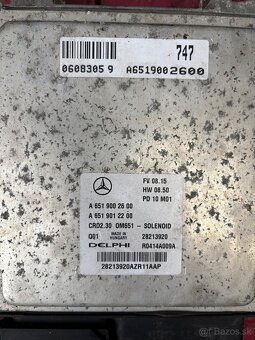 Mercedes-benz sprinter w906 - 9