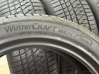 235/50 R19 SUV Zimné pneumatiky 4ks - 9