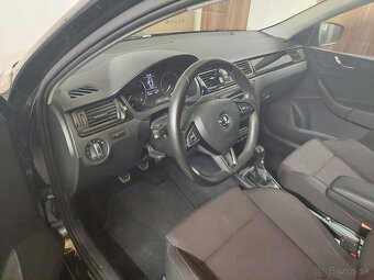 Škoda Rapid Red & Grey | 1.2 TSI | 86 000 km | Garážované | - 9