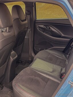 Hyundai i30 N 2.0 T-GDi N Performance Fastback - 9