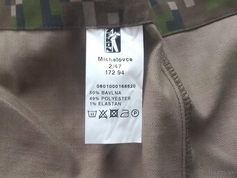 Maskáče a kanady - 9