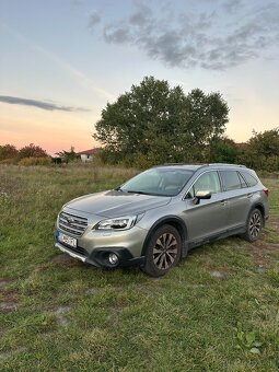 Subaru Outback 2.0D - 9