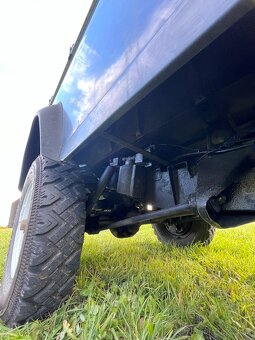 Land Rover Defender 110 TD5 - 9