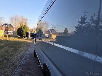 Predám dodávku Fiat Ducato Maxi 2,3 multijet - 9