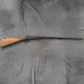 Historická puška do 1890 brokovnica - 9