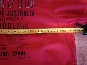 Pánska košeľa CAMP DAVID - 9