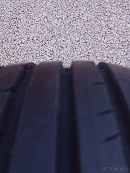 Predám letné pneu.205/55 R17 - 9