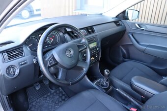 Škoda Rapid 1.2 TSI 105k Ambition - 9