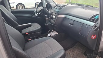 Viano 4x4 camper - 9