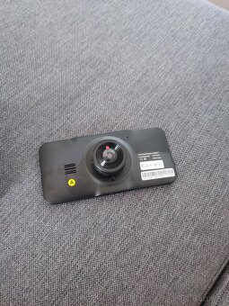 Kamera Lamto Carplay Display with 4K Front Camera Dash Cam - 9