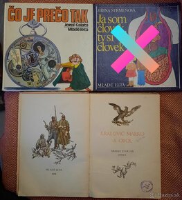 Detská literatúra 3. - 9