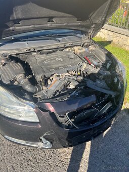 Opel Insignia 2.0CDTI 2010 - 9