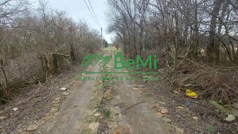 Predaj pozemok 2893m2 polosamota obec Poľný Kesov pri NR(209 - 9