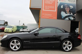 Mercedes-Benz SL 500 - 9