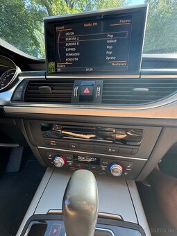 Audi A6 C7 3.0 TDI Quattro 200 kw - 9