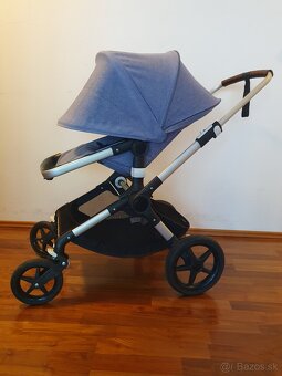 Bugaboo Fox + vajíčko Cybex - 9