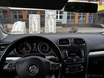 Volkswagen Golf Variant 2.0 TDI Highline DSG - 9