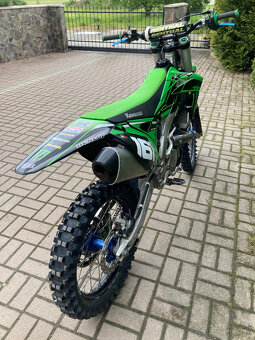 Kawasaki KXF 250 (2016) - 9