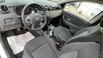 Dacia Duster 1,6SCe 4x4 MT6 1.majiteľ, nové v SR - 9