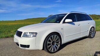 2004 Audi A4 Avant 1.9tdi 96kw, automat, nová stk ek, Sline - 9