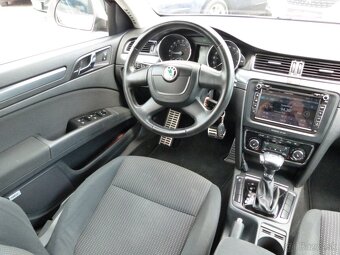 Škoda Superb Combi 2.0 TDI CR 140k Comfort DSG - 9