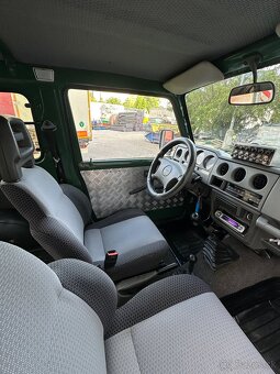 Suzuki Samurai 1.9 TDi - 9