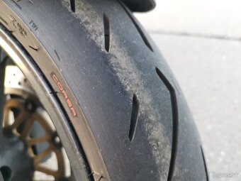 Suzuki Bandit GSF 1200 - 9