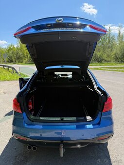 BMW 320d Xdrive GT, F34 - 9