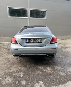 Mercedes benz E220 4matik - 9