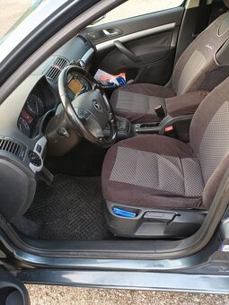 Škoda Octavia kombi 4x4 1,9 TDI - 9