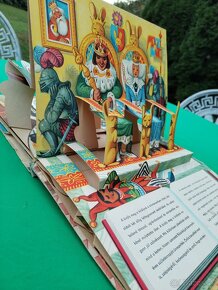 Vyzn.Sípová Ruženka - historická rozprávková knižka. - 9