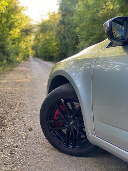 Škoda octavia 3 RS 2.0 TDi - 9