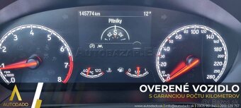 FORD FOCUS KOMBI 2.3 ECOBOOST 206KW ST-LINE - 9