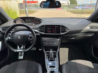 Peugeot 308 Break/SW SW 1.2 PureTech S S GT Line E6d-ISC EAT - 9