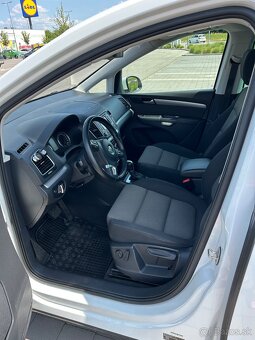 Sharan 2.0 TDI 2015 - 9